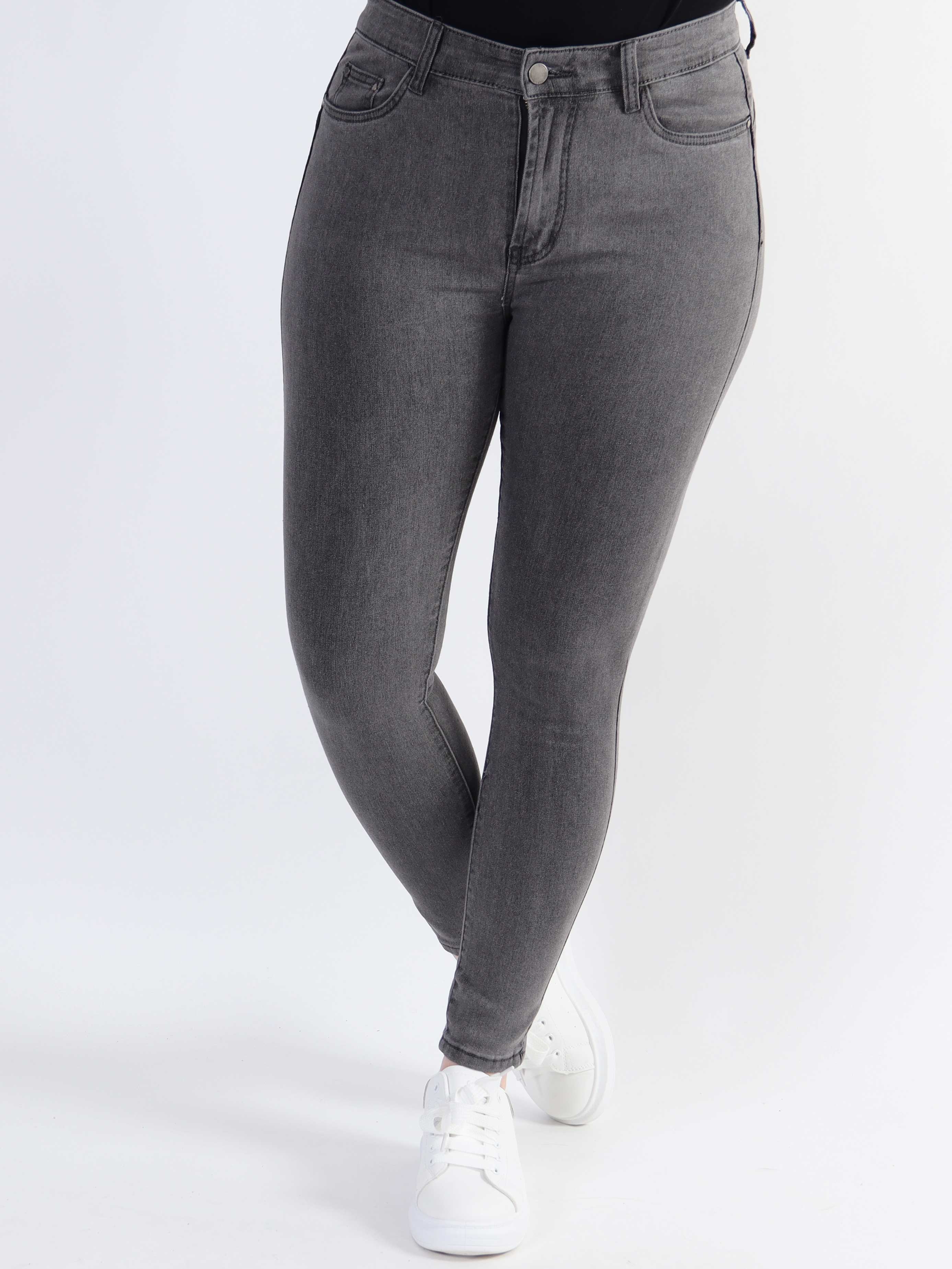 Lee - Elastiske shape up jeans